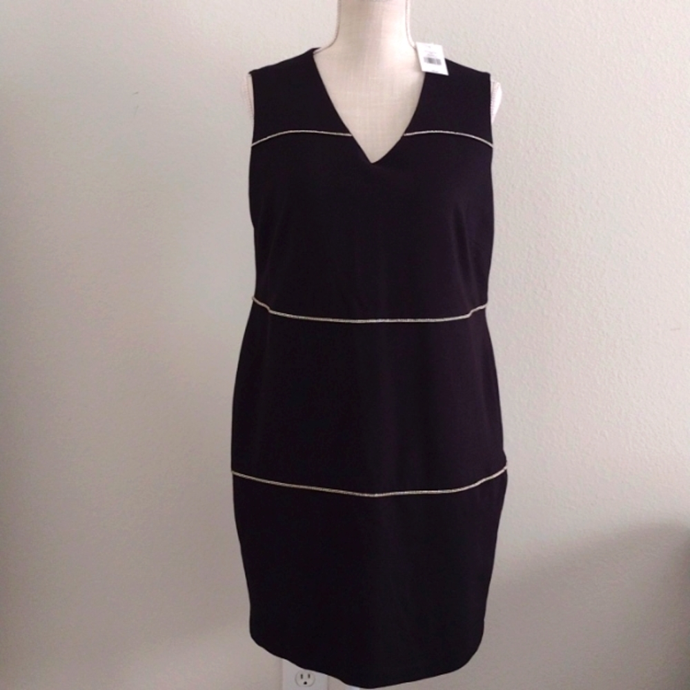 THE LIMITED dress